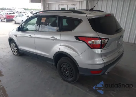 2018 Ford Escape Sel z USA, uszkodzony, nr VIN 1FMCU0HD5JUD06769